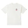 Vans Graphic T-shirt 'white Red'