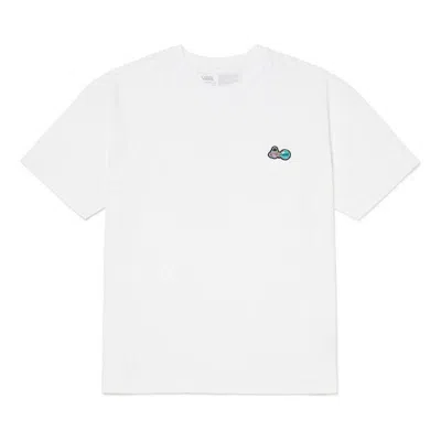 Vans Graphic Tee 'white'