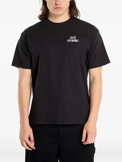 Vans Graphic-print T-shirt In Multi