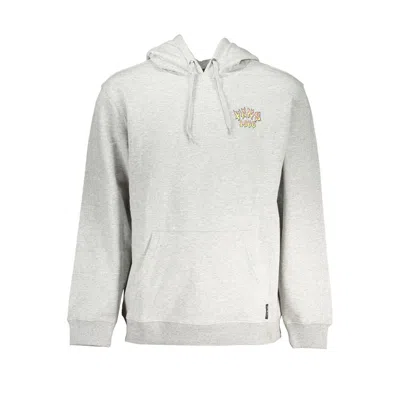 VANS GRAY COTTON SWEATER