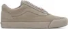 Vans Gray Lx Old Skool 36 Sneakers In Suede Atmosphere