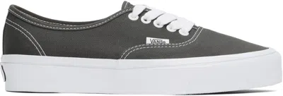 VANS GRAY PREMIUM AUTHENTIC 44 SNEAKERS