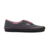 Vans Grey Year Of The Rat U Era Lacey Sneaker In Gray