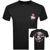 Vans Grown From The Ground Up T Shirt Black In Black