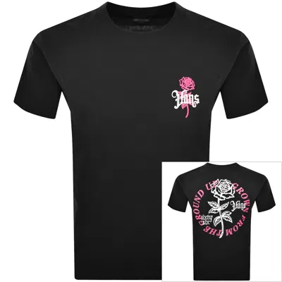 Vans Grown From The Ground Up T Shirt Black