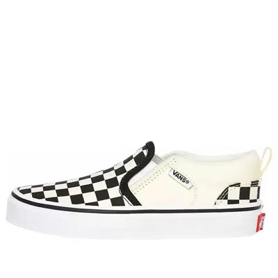 Vans (gs)  Asher 'checkerboard'