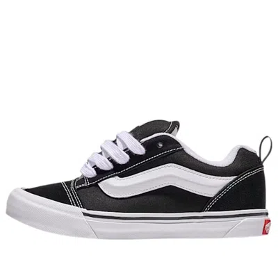 Vans (gs)  Knu Skool 'black White'