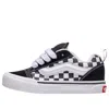 Vans Knu Skool Sneakers In Black