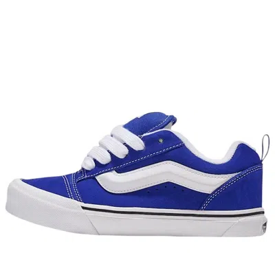 Vans (gs)  Knu Skool 'blue White' In Multi
