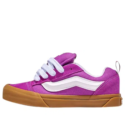 Vans Kids' (gs)  Knu Skool 'willowherb Purple Gum'