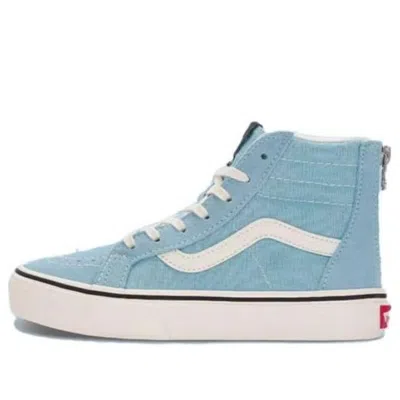Vans (gs)  Sk8 Hi Skate Shoes 'sky Blue'