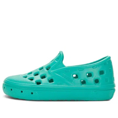 Vans (gs)  Slip-on Trk 'aqua'