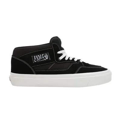 Pre-owned Vans Half Cab 33 Dx 'black White'