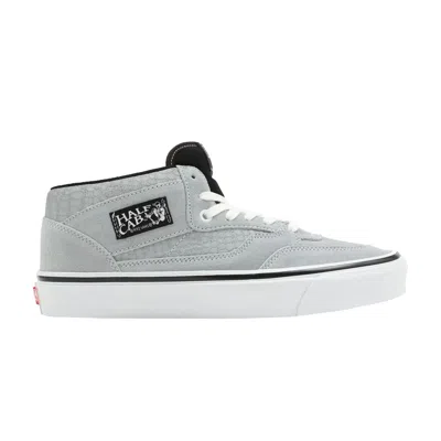 Pre-owned Vans Half Cab 33 Dx 'croc - High Rise' In Grey