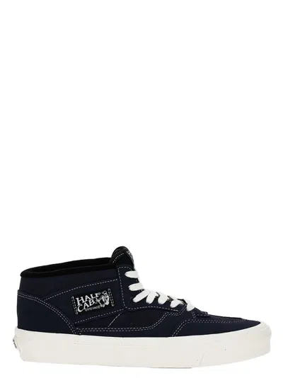 Vans Half Cab Reissue 33 Lx Sneakers In Navy