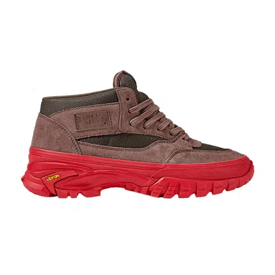 Pre-owned Vans Half Cab 33 Premium Vibram 'chocolate Brown' | Men's Size 8.5