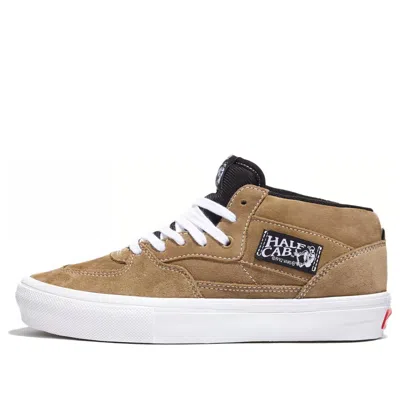 Vans Half Cab 'brown White'