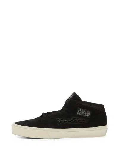 Vans Half Cab Decon Sneakers In Black