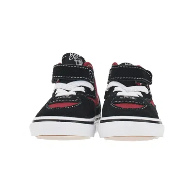 Vans Half Cab Decon Sneakers - Kids In Black