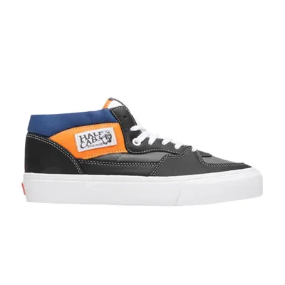 Pre-owned Vans Half Cab Ef Lx 'black Pewter' | Men's Size 10.5