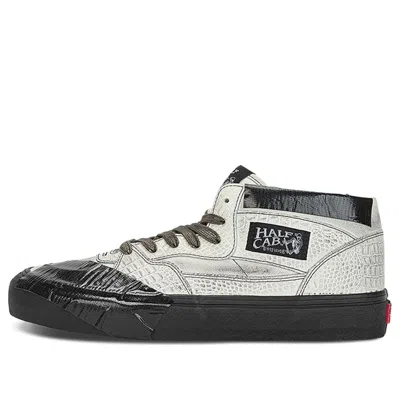 Vans Half Cab Ef Vault 'lux Duct Marshmallow'