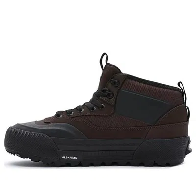 Vans Half Cab Gore-tex Mte-3 'black'