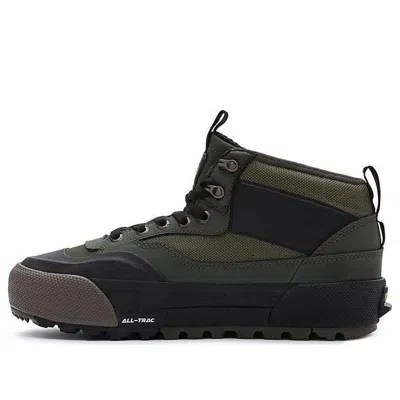 Vans Half Cab Gore-tex Mte-3 'grape Leaf' In Multi