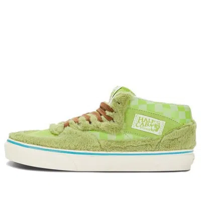 Vans Half Cab 'green'
