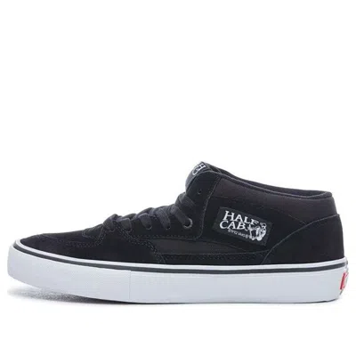 Vans Half Cab Pro 'black'