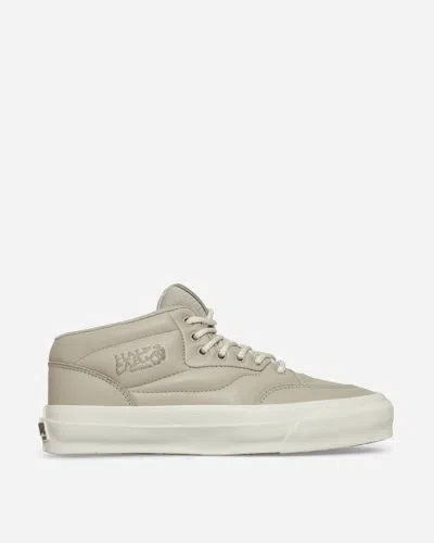 Vans Half Cab Reissue 33 Foam Sneakers Warm In Grey
