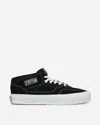 Vans Half Cab Reissue 33 Lx Sneakers In Black