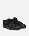 Vans Half Cab Reissue 33 Lx Sneakers In Black