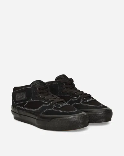 Vans Half Cab Reissue 33 Lx Sneakers In Black