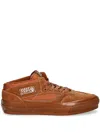 Vans Half Cab Reissue 33 Sneakers In Braun
