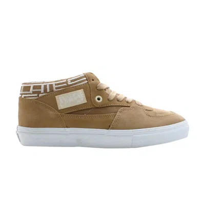 Pre-owned Vans Half Cab S | Brown | Men's Size 9.5