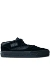 Vans X Neighborhood Half Cab 33 Sneaker In Black