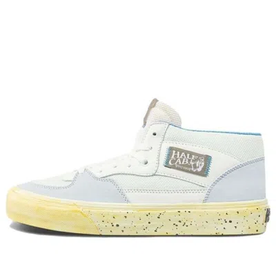 Vans Half Cab Vlt Lx 'vintage Sport - Pale Blue' In Neutral