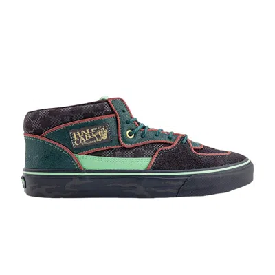 Pre-owned Vans Half Cab 'year Of The Dragon' | Black | Men's Size 10