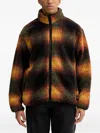 Vans Heights Jacket In Multi