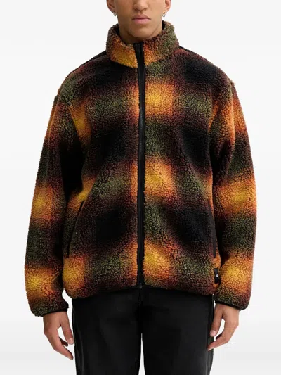 Vans Heights Jacket In Multi