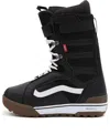Vans Hi-standard Pro Snowboard Boots 'black' In Multi
