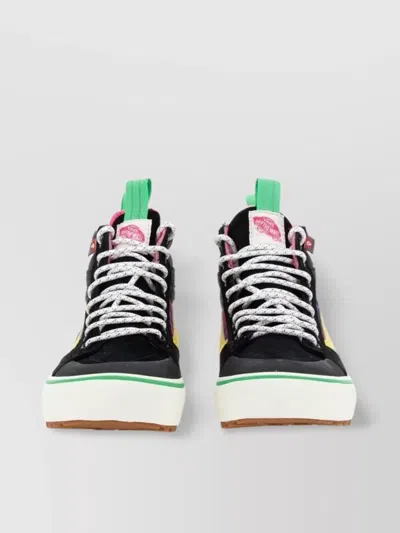Vans High-top Sneaker Rubber Sole