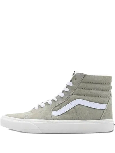 Vans High-top Sneakers In Green