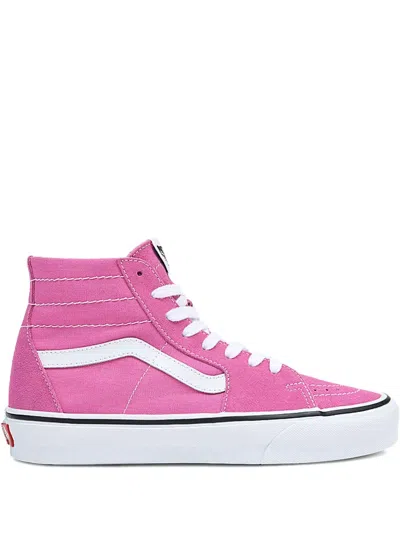 Vans High-top Sneakers In Pink