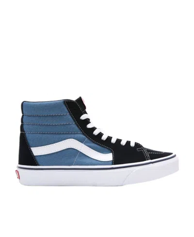 Vans Sk8 Hi-top Sneakers In White
