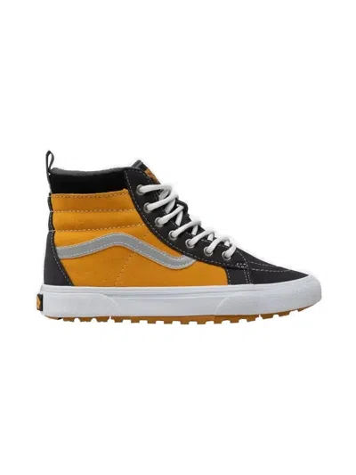 Vans Kids' High-top Trainers In Black