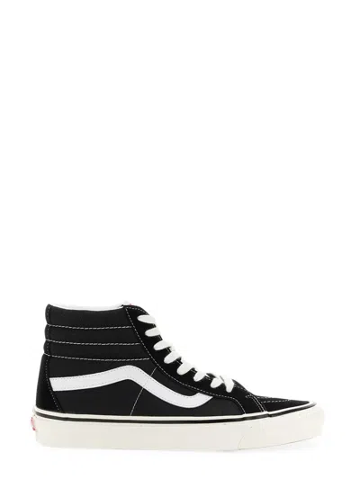 Vans High-top Retro Sneakers For Women In Black