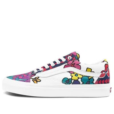 Vans Hoffman California Fabrics X Old Skool 36 Dx 'anaheim Factory - Floral Mix' In Multi