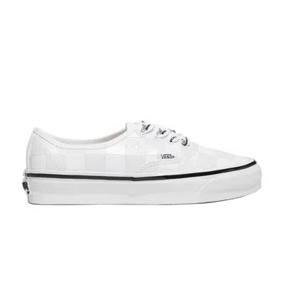 Pre-owned Vans Hommegirls X Authentic 44 'marshmallow White' | Men's Size 5