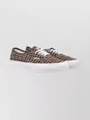 Vans Lx Authentic 44 Houndstooth-pattern Sneakers In Multi